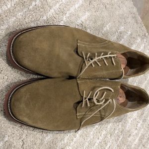 14th & Union Suede Dress Shoe